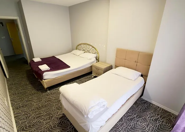 شقة فندقية Gueven