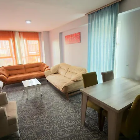 Gueven Hotel apartamentowy