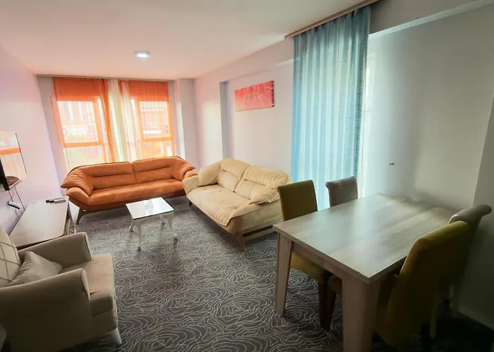 Gueven Hotel apartamentowy