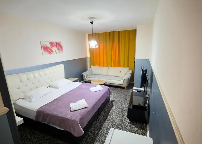 Gueven Hotel apartamentowy *